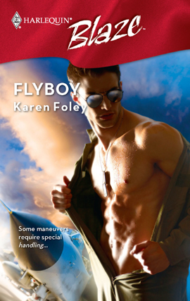 Cover image for Flyboy